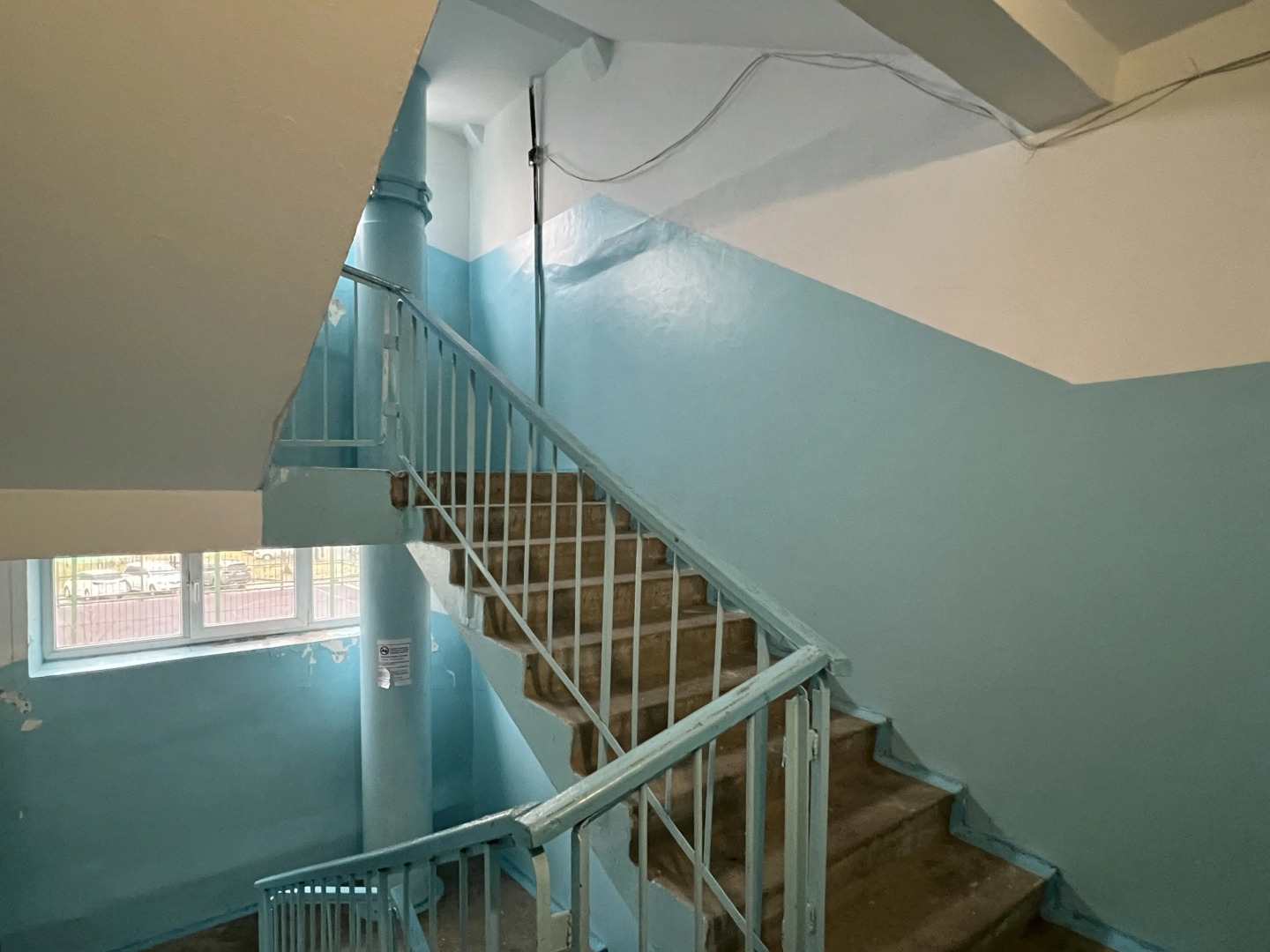 Квартира 1-ком Мира 284а-19 КакДома Сахалин