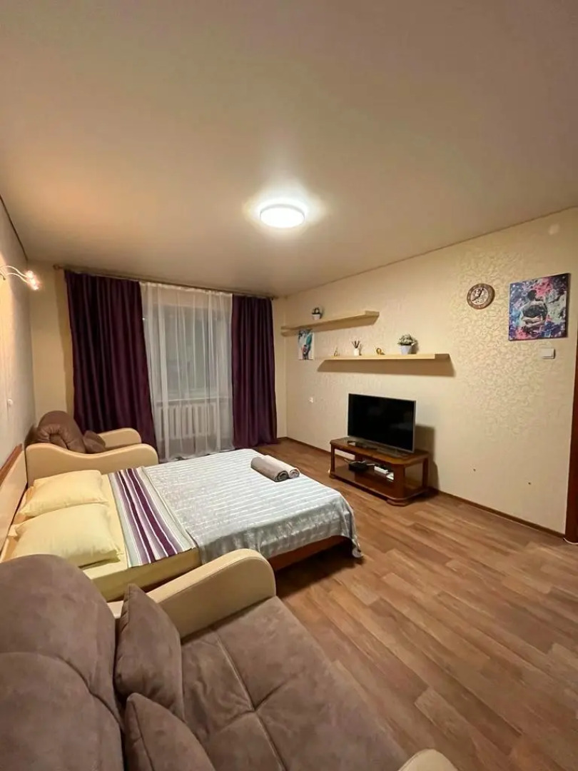 Апартаменты Дом 89 на улице Молодежная 3