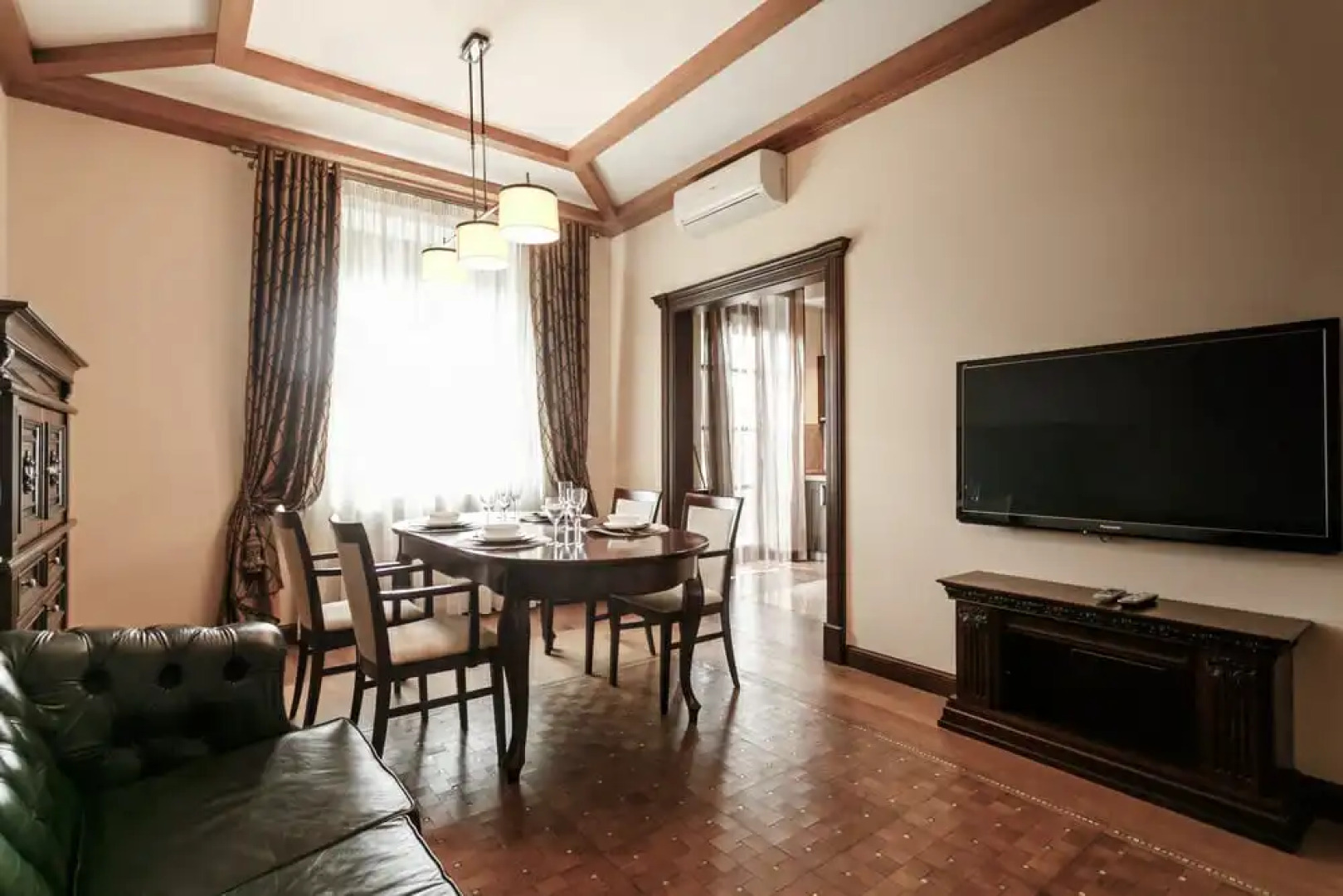 Апартаменты Royal apartments Minsk 4