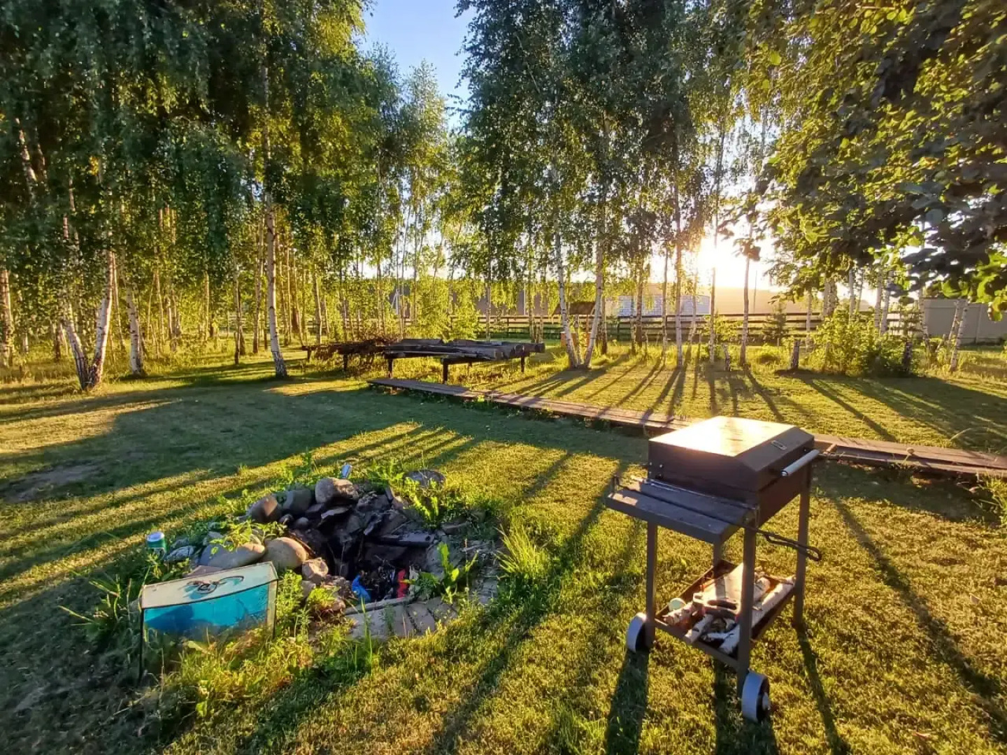 Частный дом Уютный