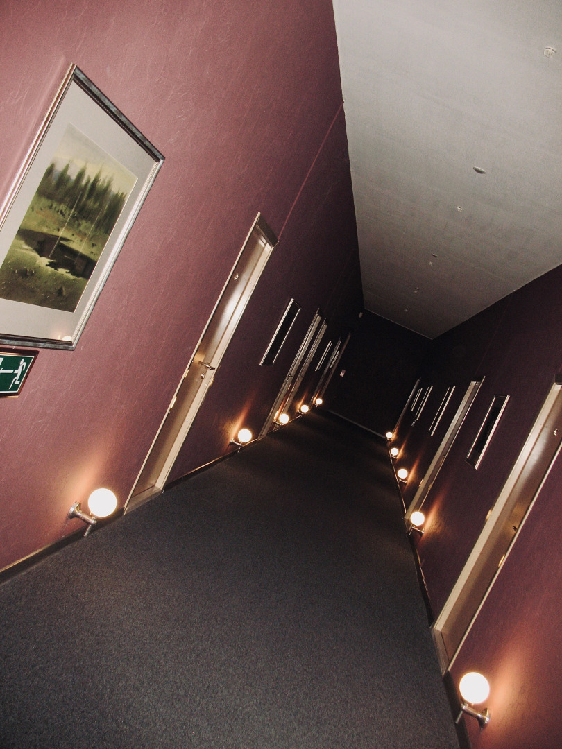 Отель Эридан