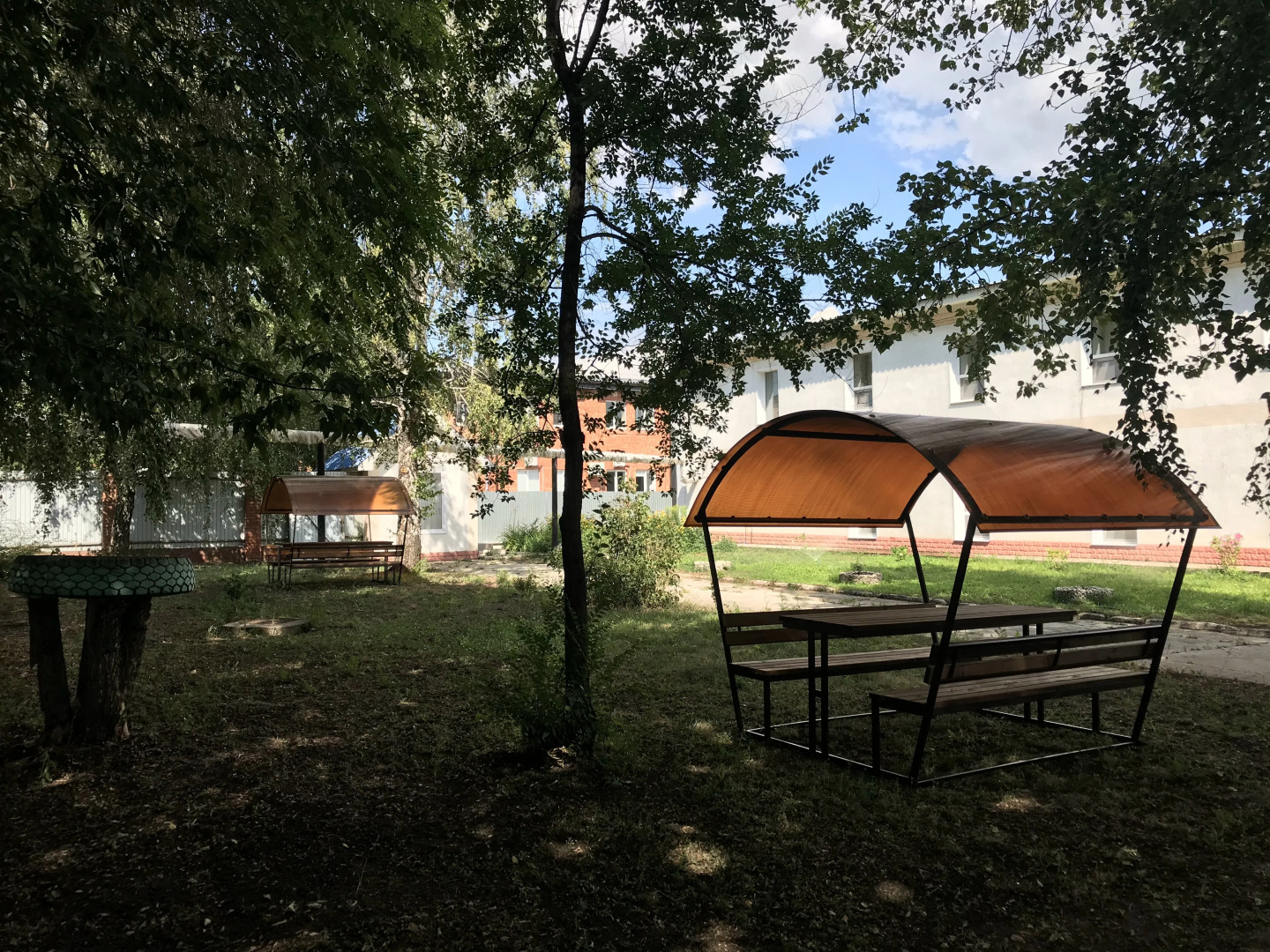 Гостиница Баргузин