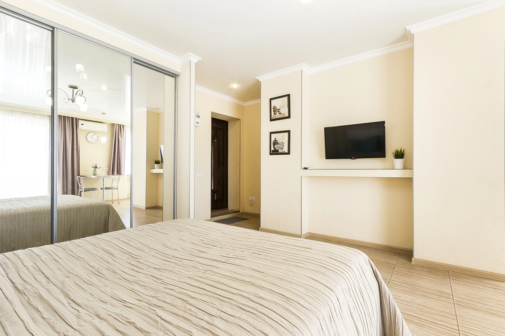 Апартаменты ApartGroup Komsomolskaya Krasnaya