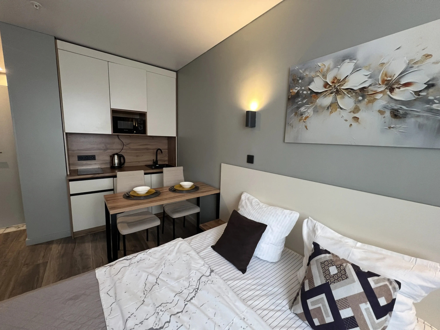 Апартаменты Салют Аполлон