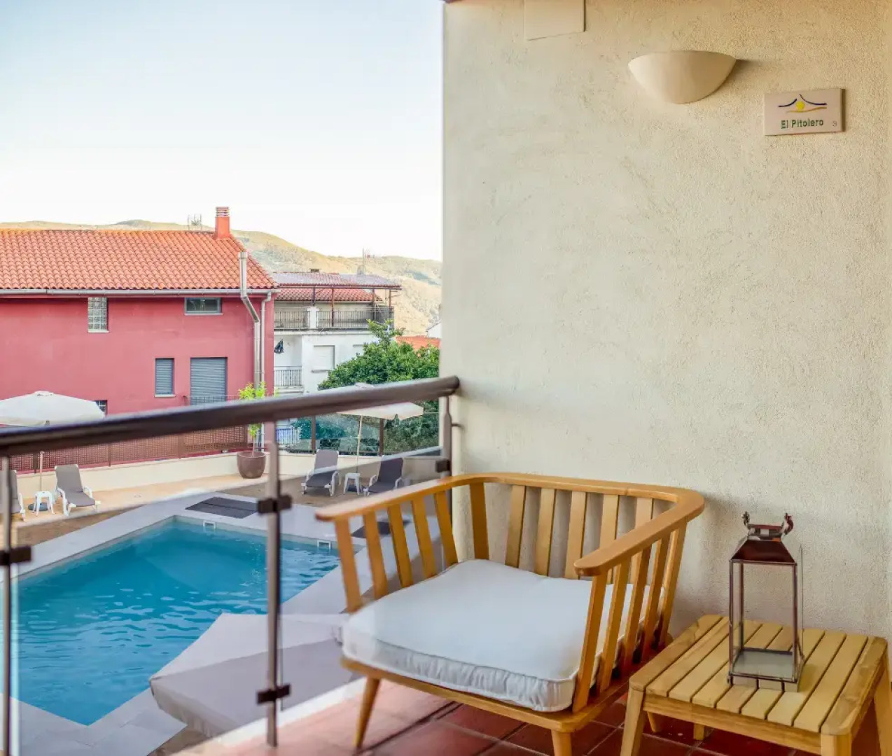 Апартаменты Natural&Mente Valle del Jerte