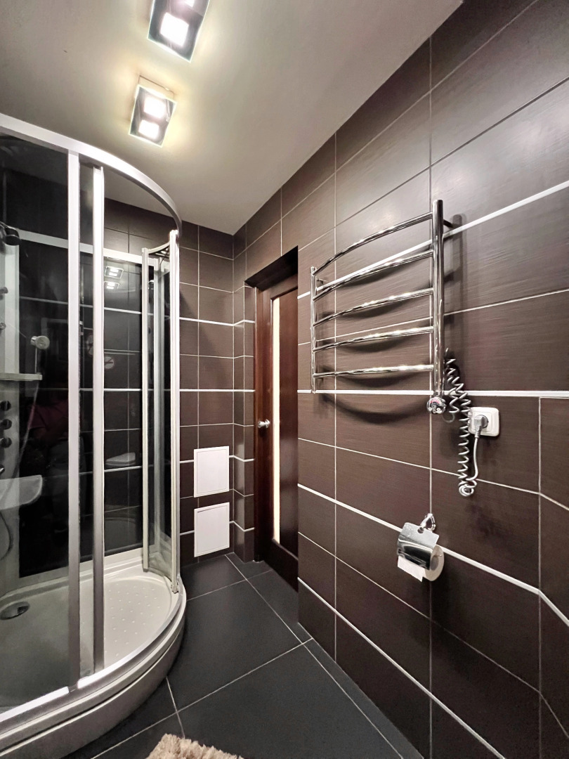 Апартаменты Granada Шикарные Двухкомнатные Апартаменты в Центре Района ГГМ!