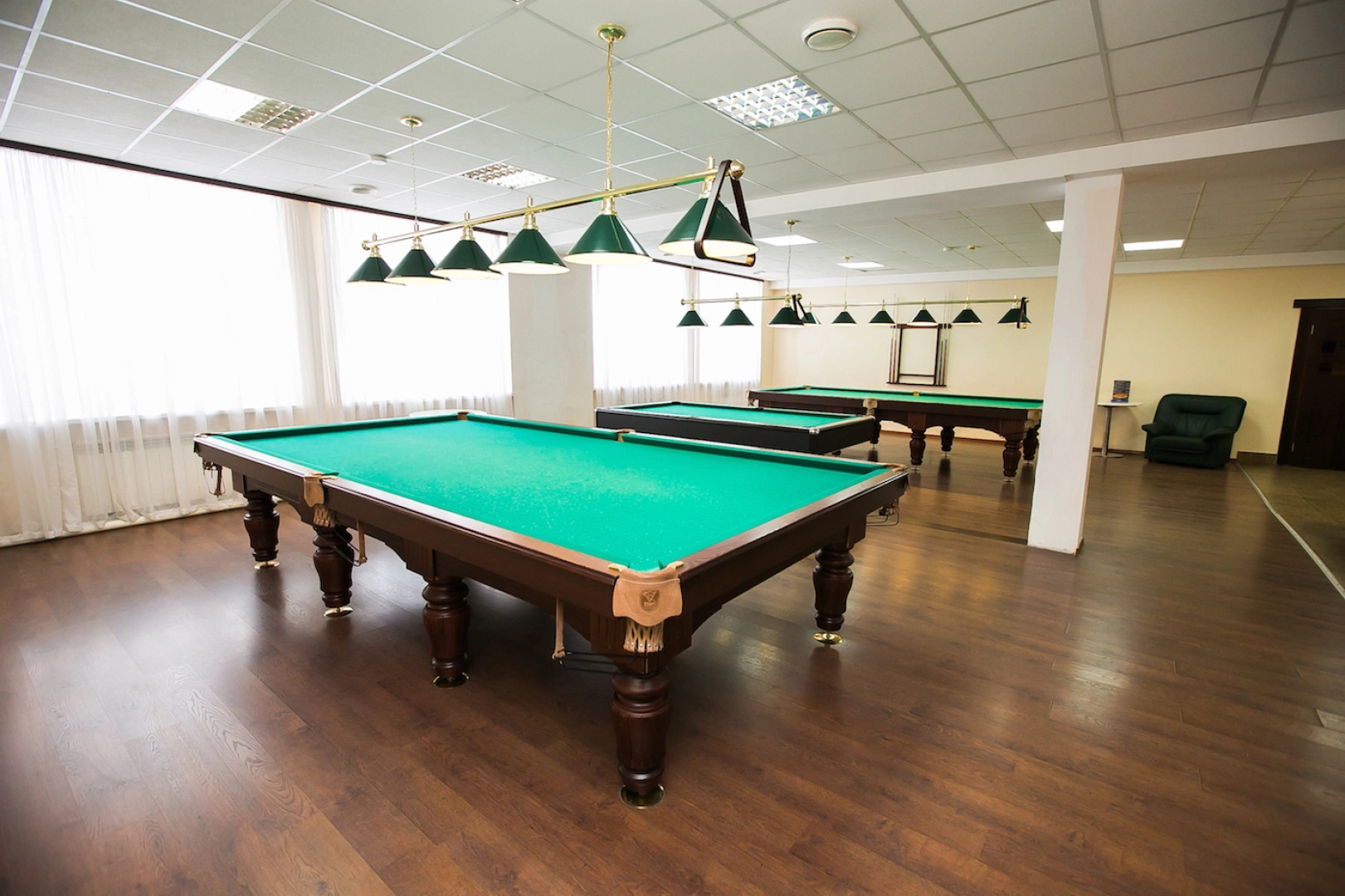 Отель Парк-отель Долина ИВолга