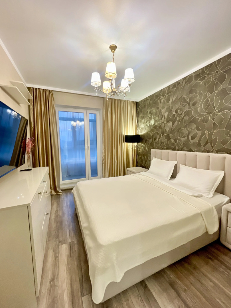 Квартира двухкомнатная ProMore с видом на море