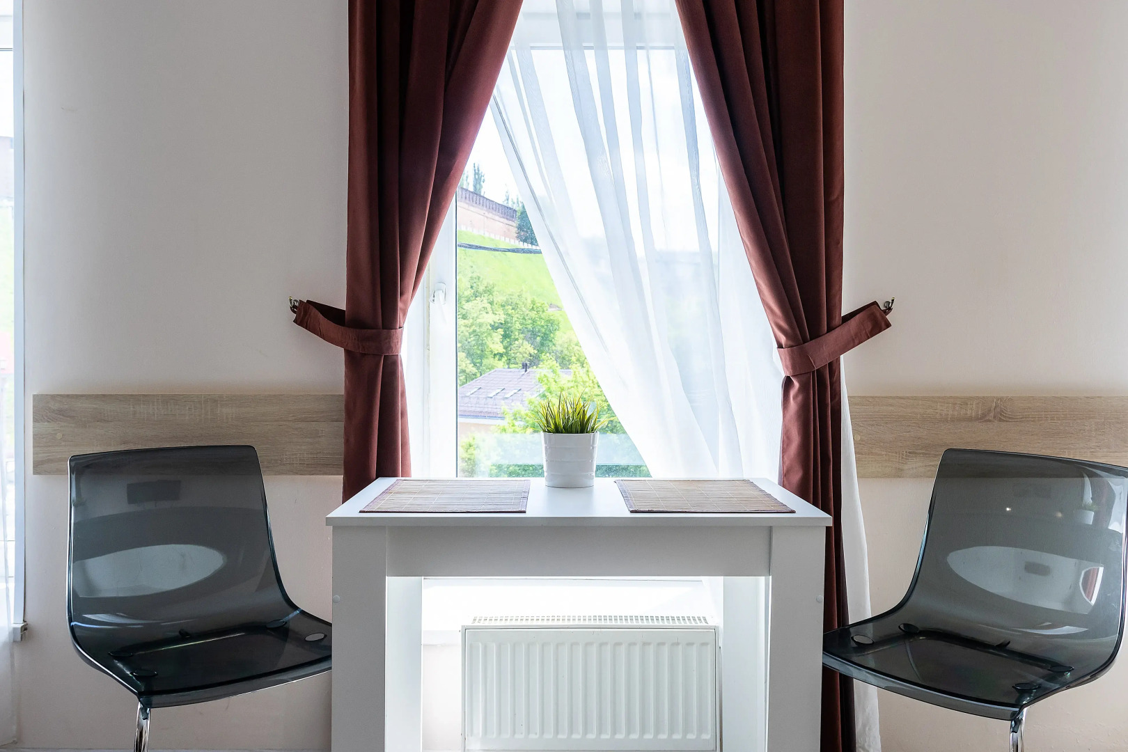 Отель Багет