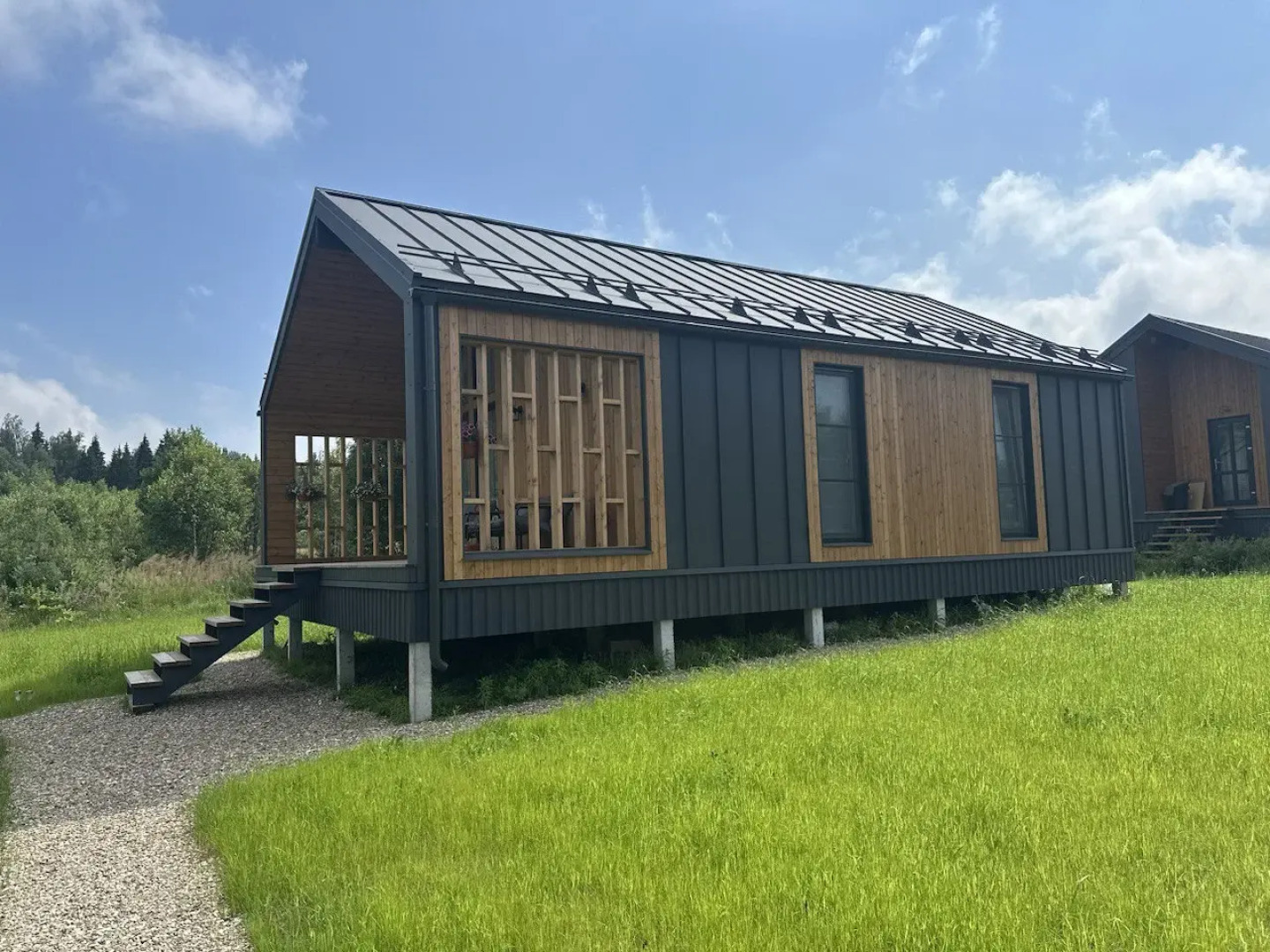 Частный дом Berezkino Village