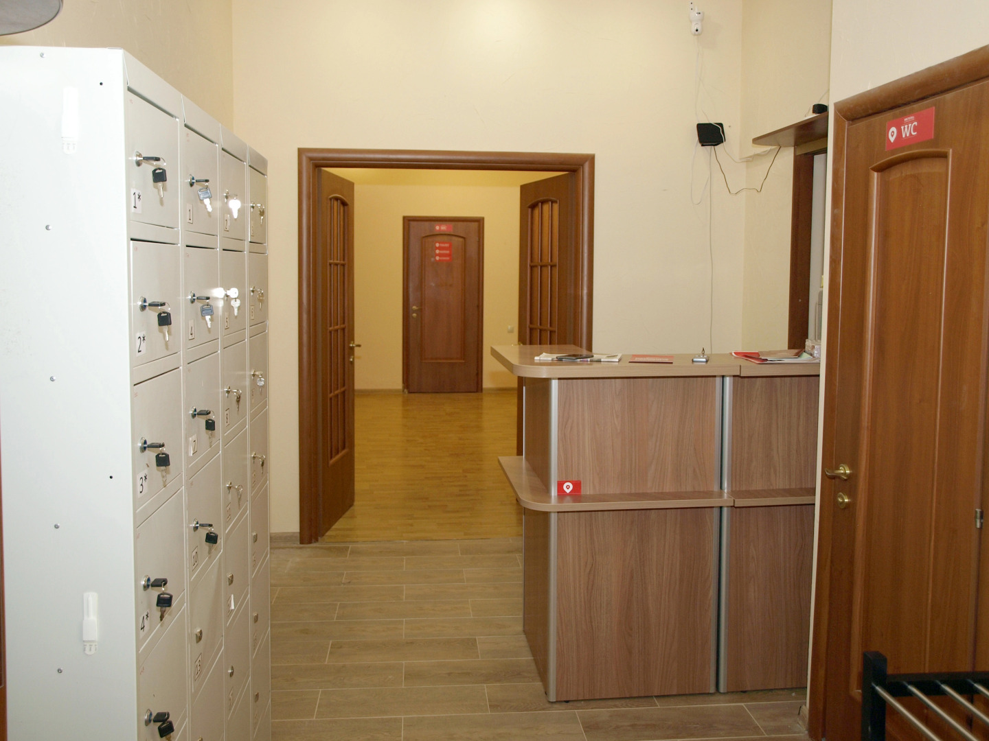 Жилое помещение Рус - Маяковская