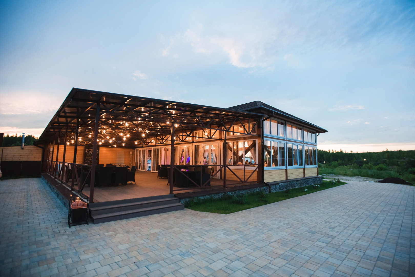 Парк-отель Цитадель