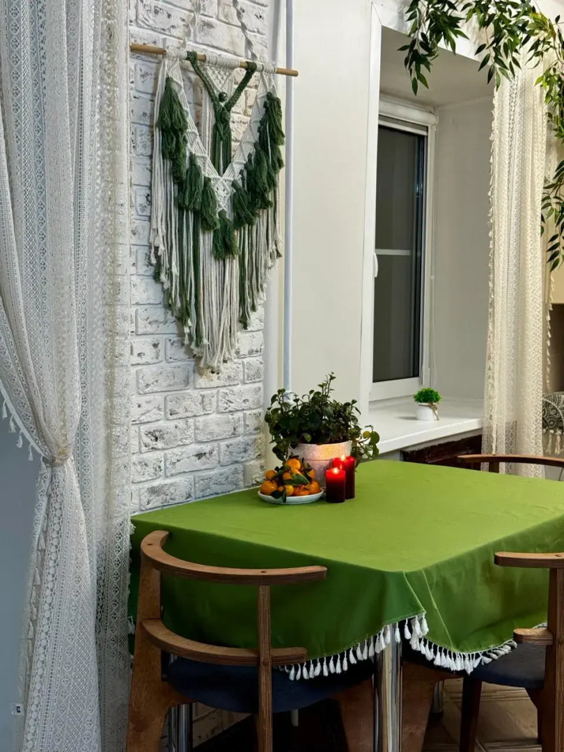 Апартаменты В центре города