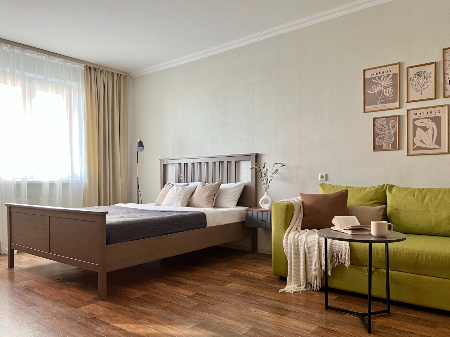 Апартаменты Rauktis Apartments