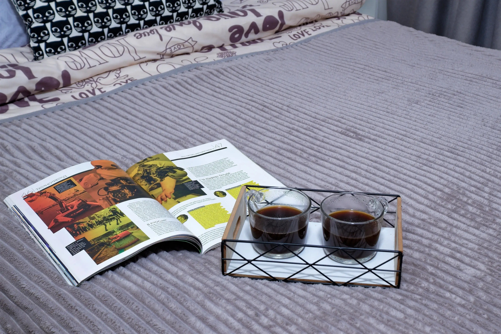 Квартира на Сургутском Проезде 1к1