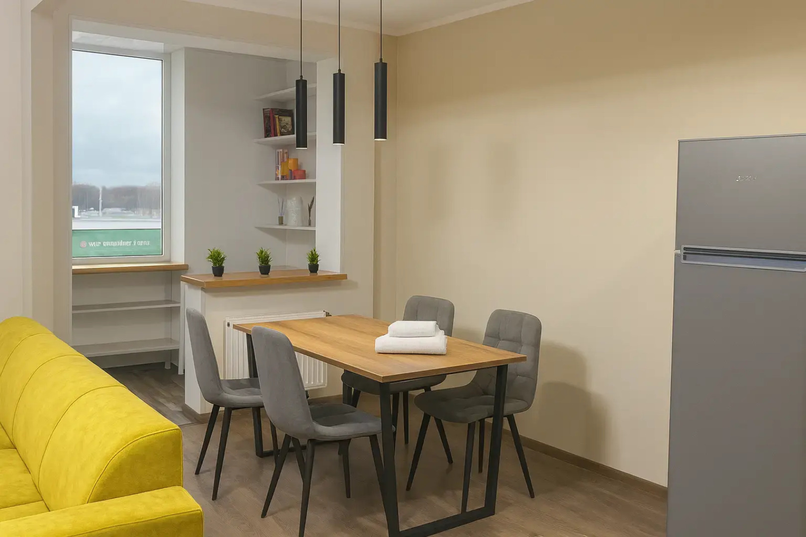 Апарт-Отель Апартаменты Лайк