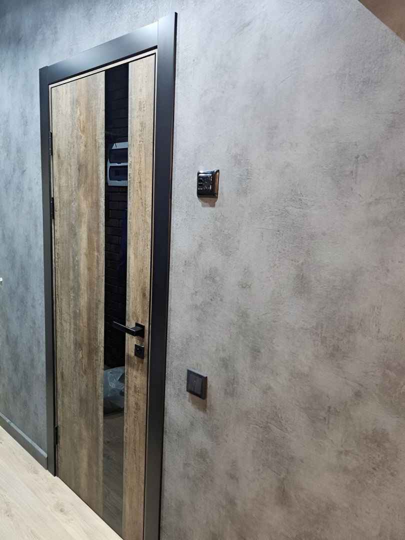 Апартаменты Уютная Квартира в Стиле Лофт с Видом на Горы