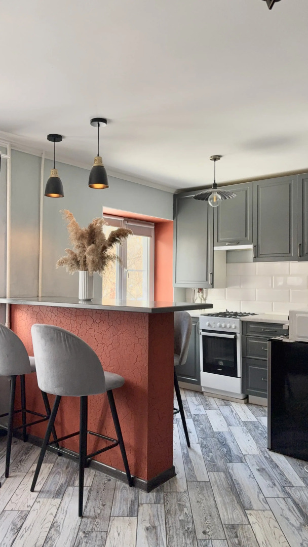 Апартаменты на 20 лет