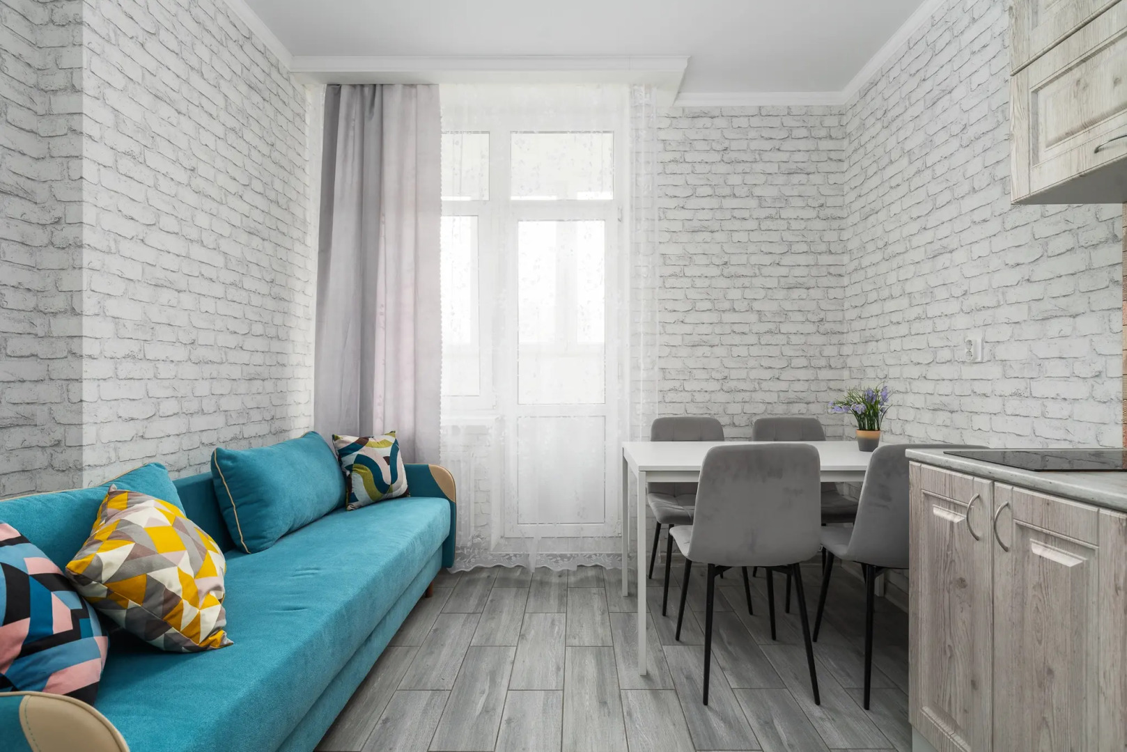 Апартаменты | Парк и Стадион | 1-комн | заселение 24/7