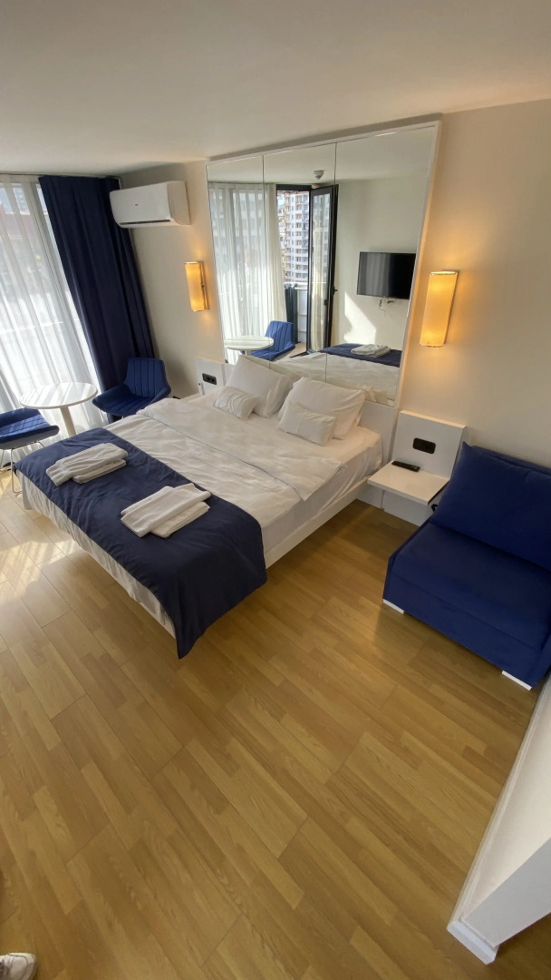 Апарт-отель Batumi City Orbi Central Block C/D/A