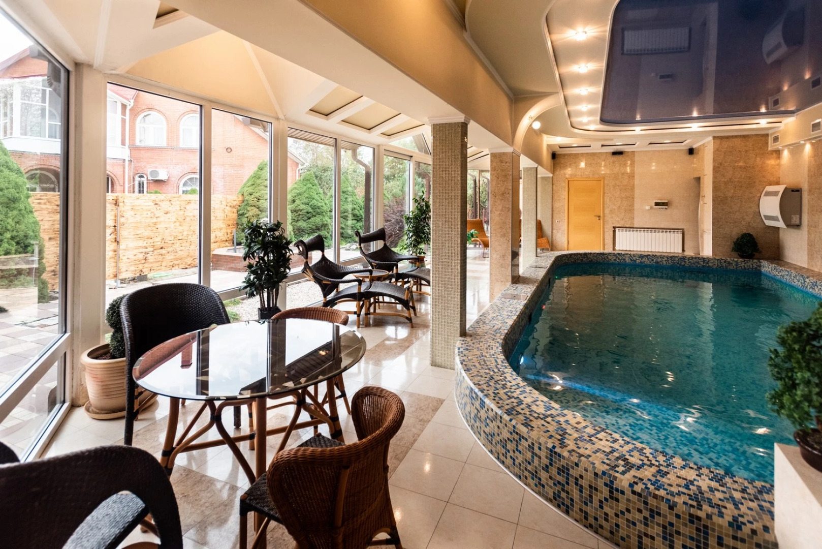 Гостевой дом Усадьба Александрия