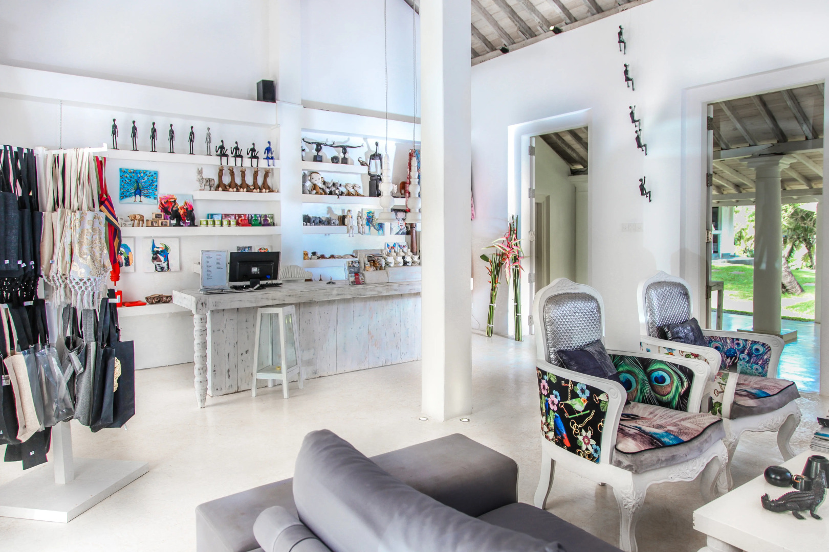 Бутик-отель W15 Escape Ahangama