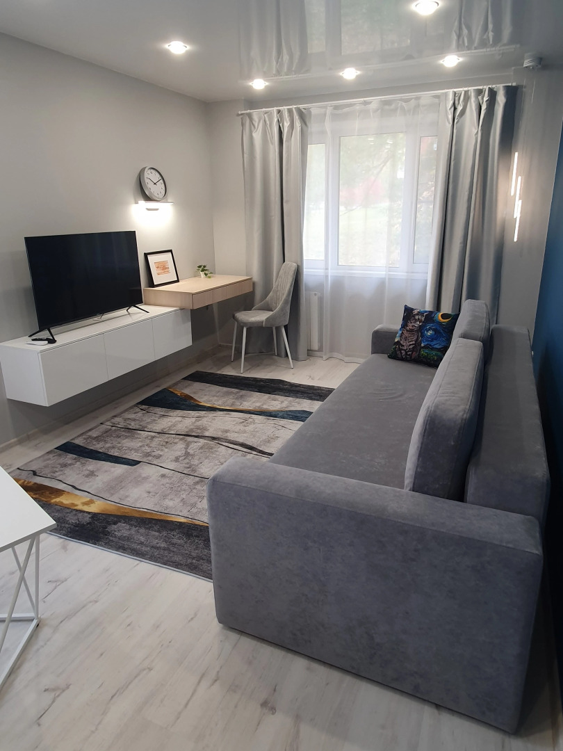 Апартаменты на Цветном