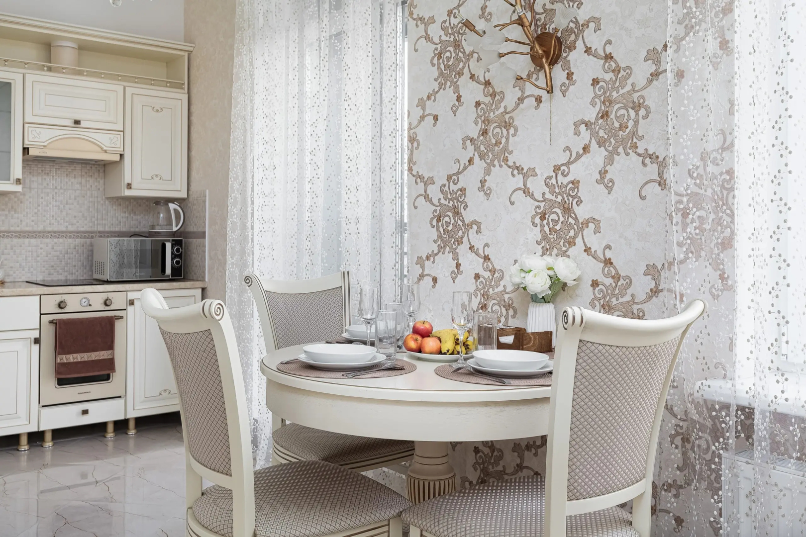 Квартира Уютная на Багрицкого 18 от Comfort Home