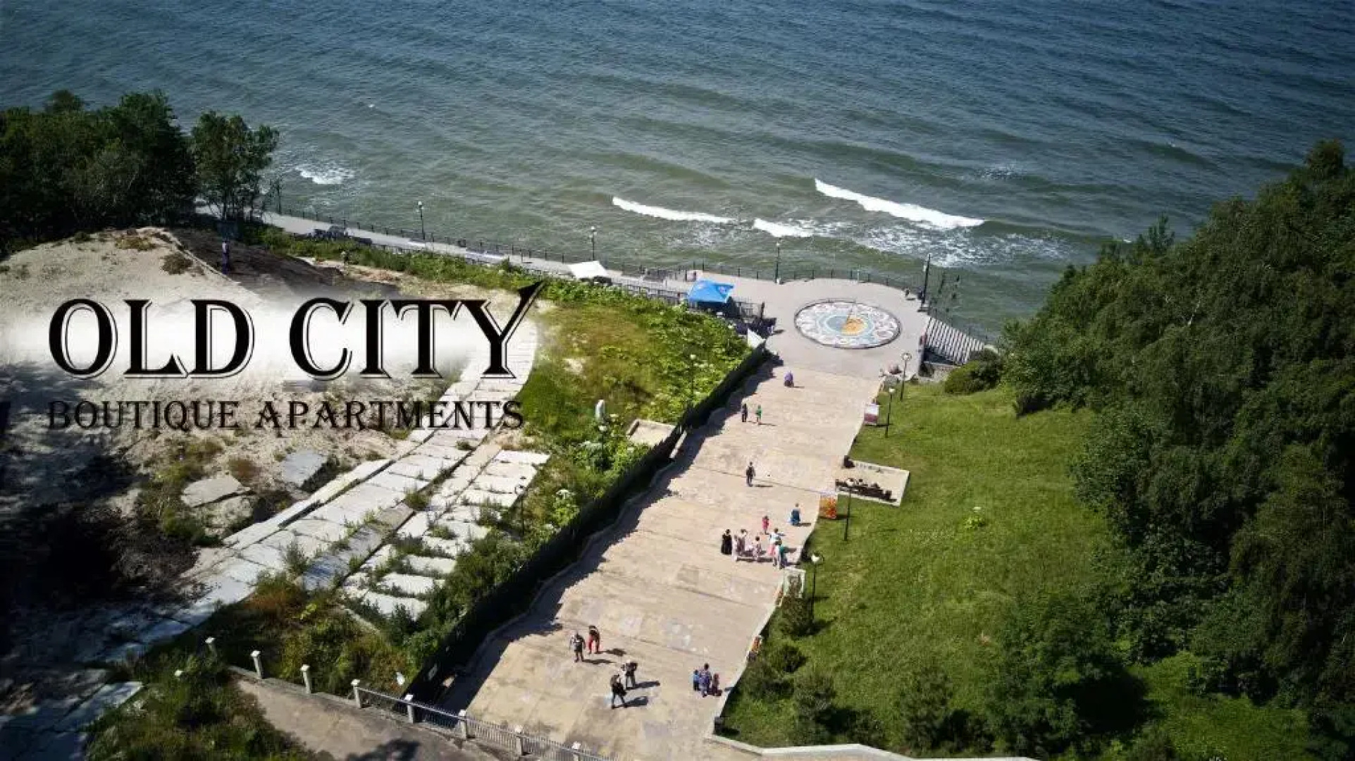 Апартаменты Old City Boutique