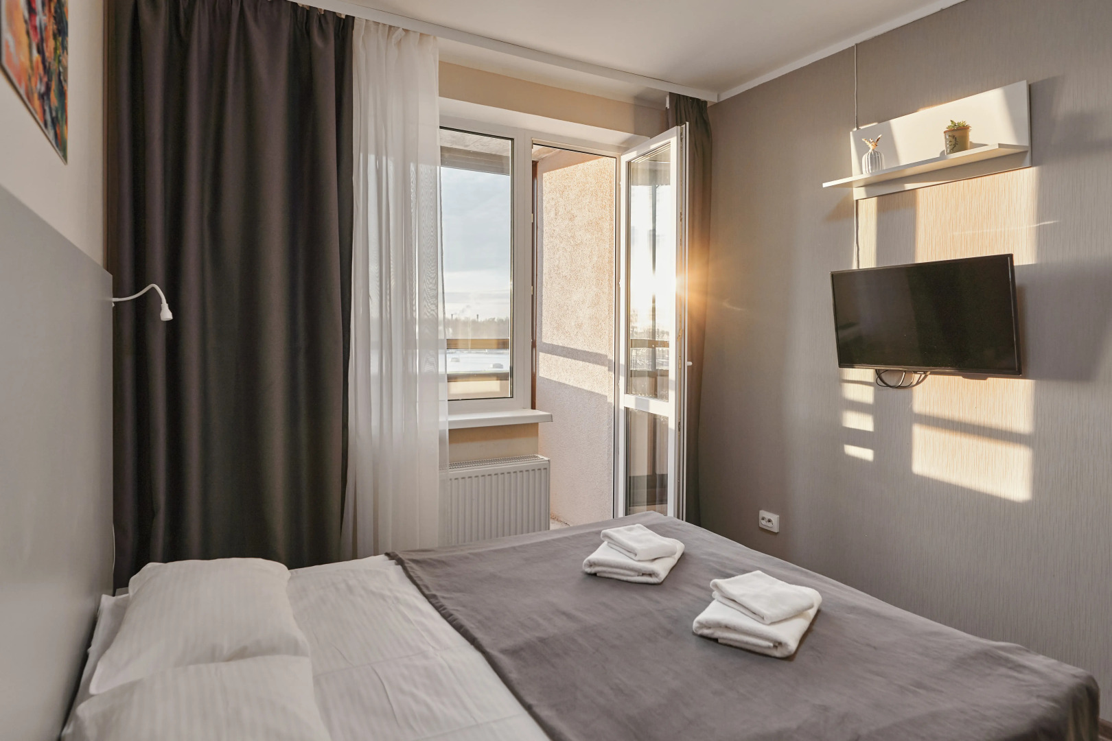 Апарт-отель Like-Apart