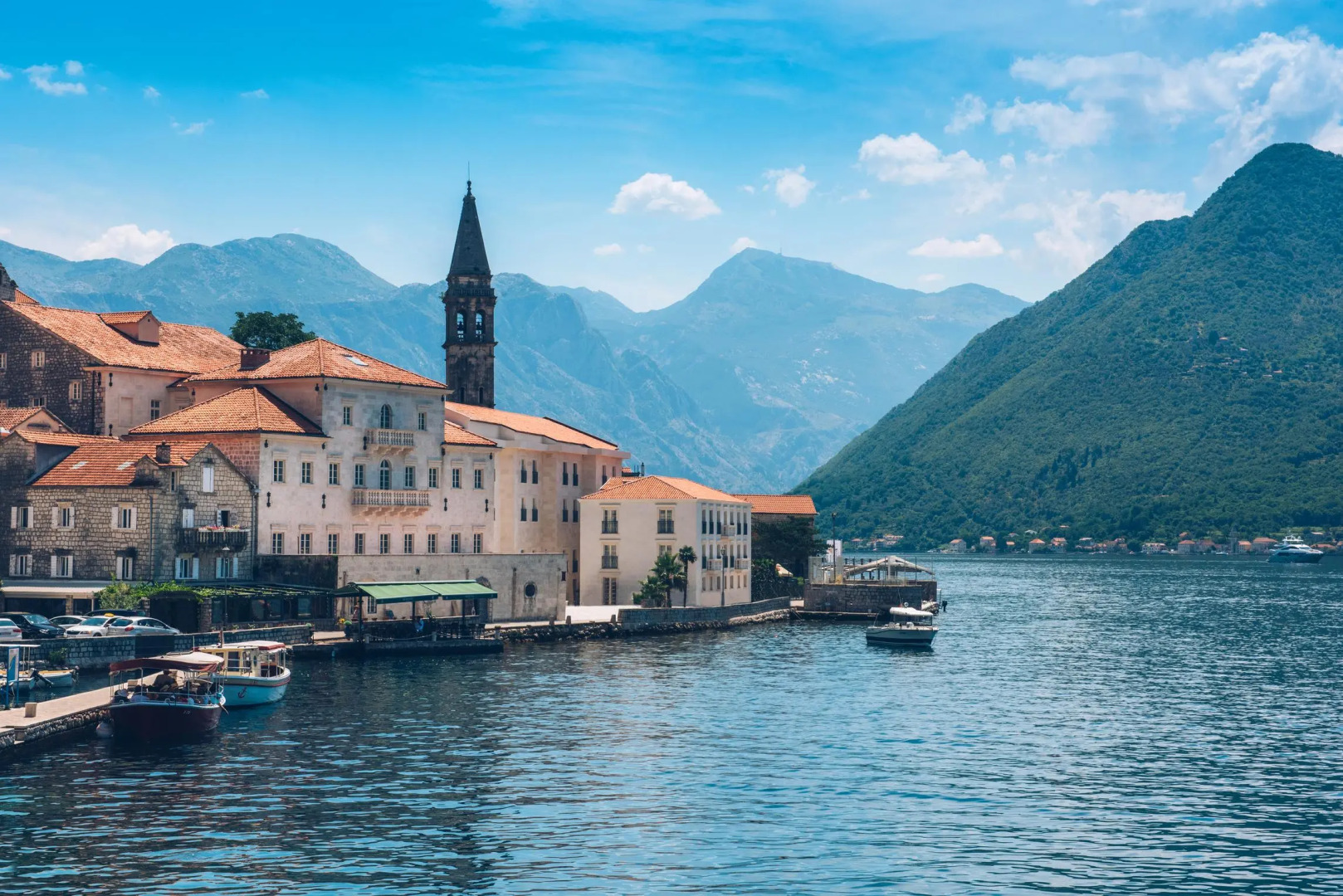 Heritage Grand Perast