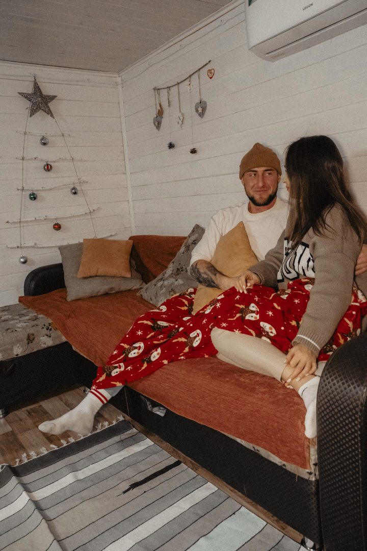 Глэмпинг Eco village Шелест