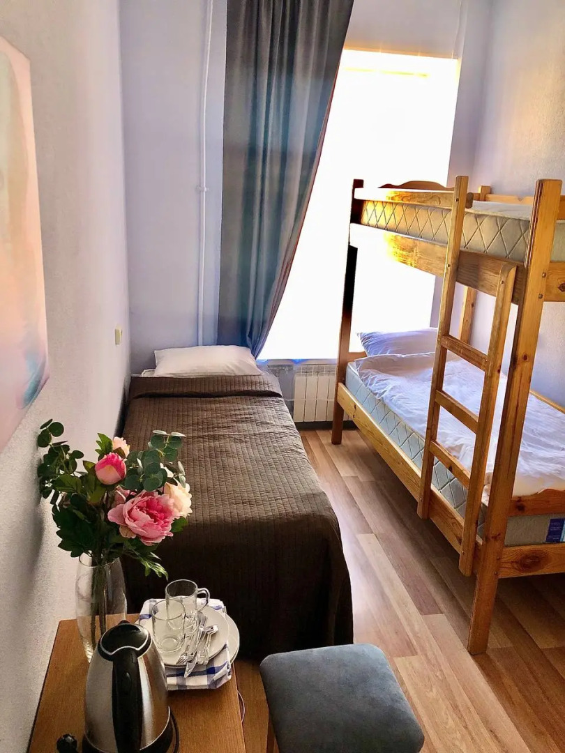 Меблированные Комнаты 56 в Самом Центре Исторического Санкт Петербурга