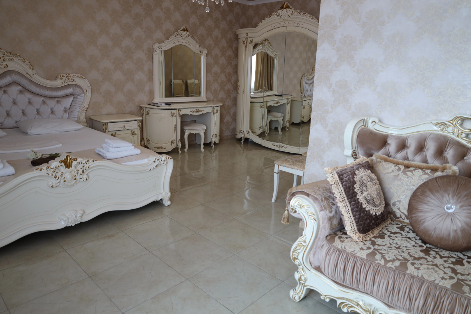 Гостевой Дом Белладжио