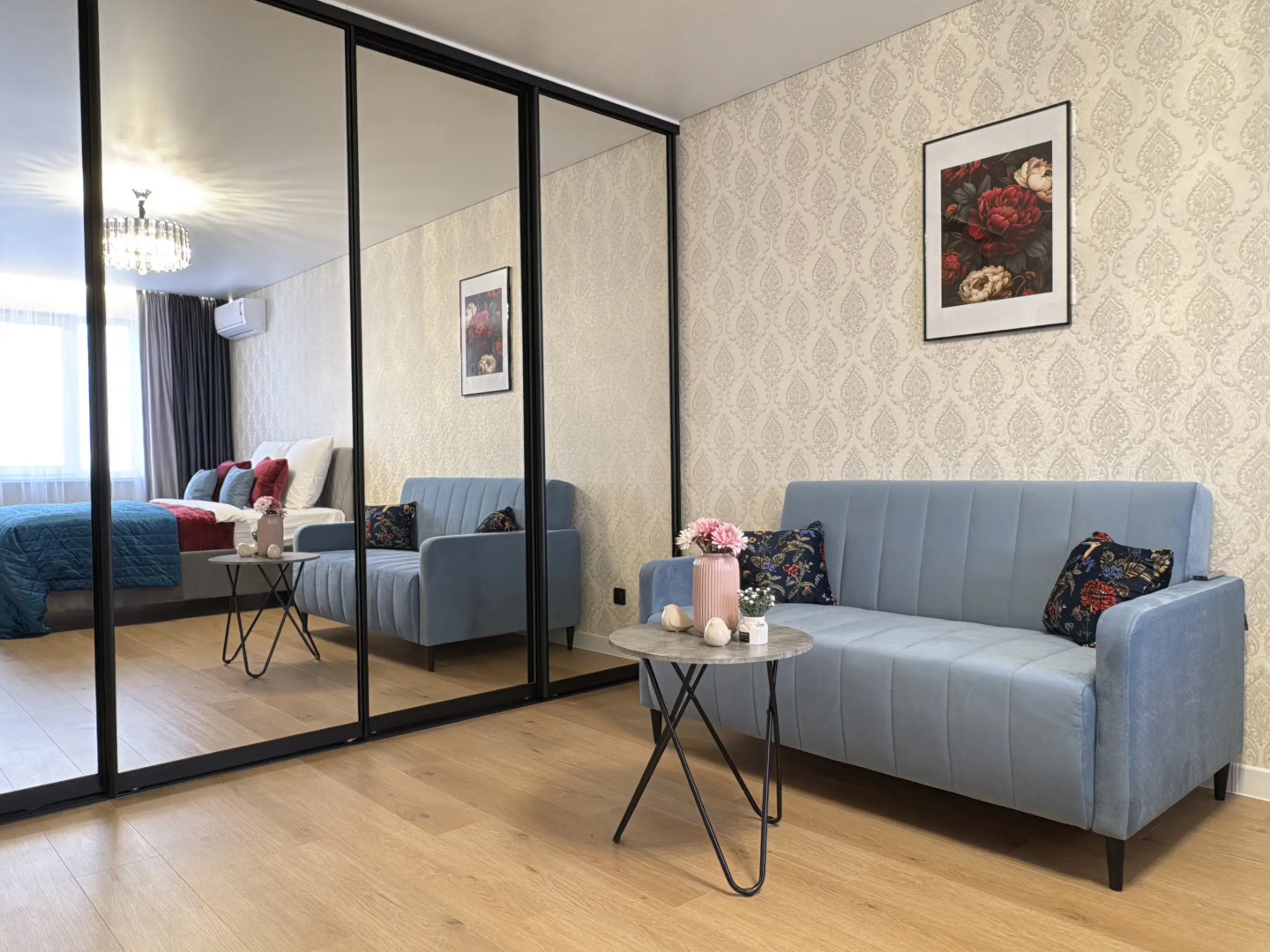 Апартаменты Гринхаус