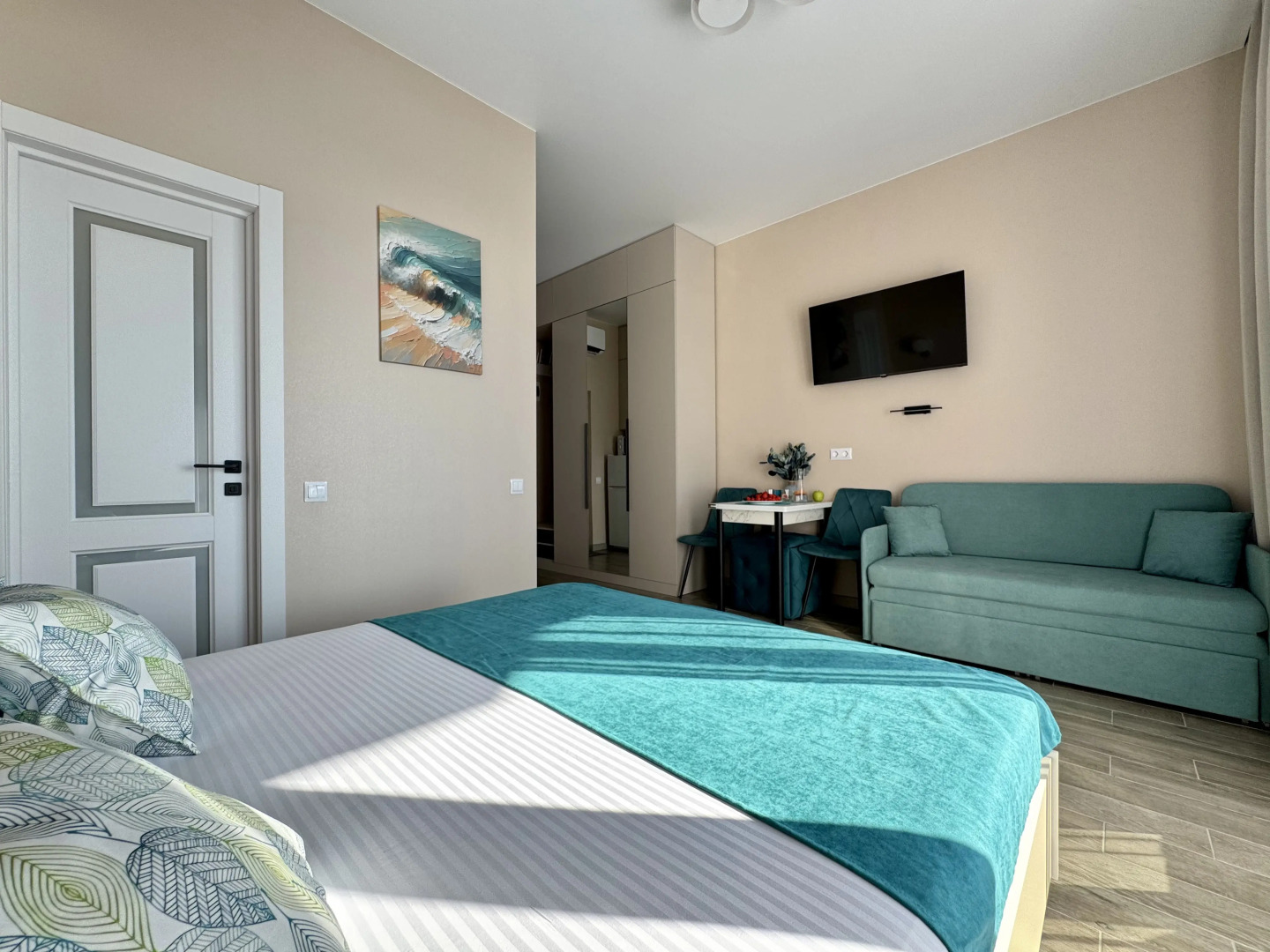 Апартаменты Okolo Morya 27