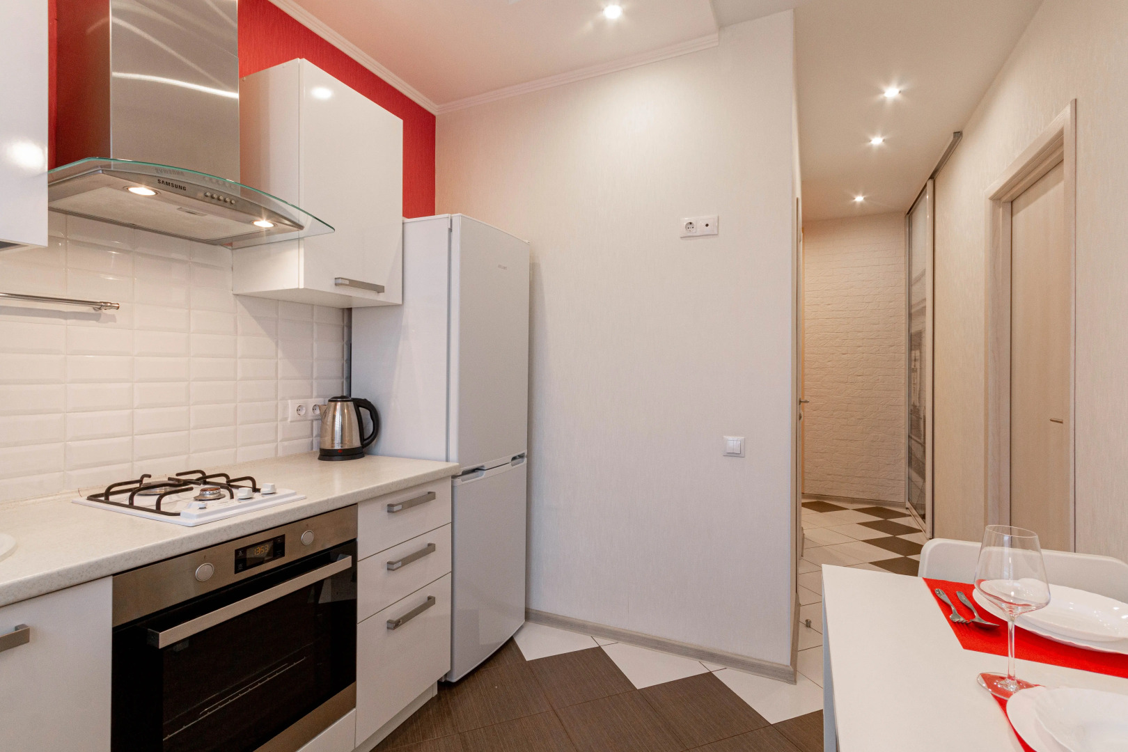 Апартаменты на Советской 3