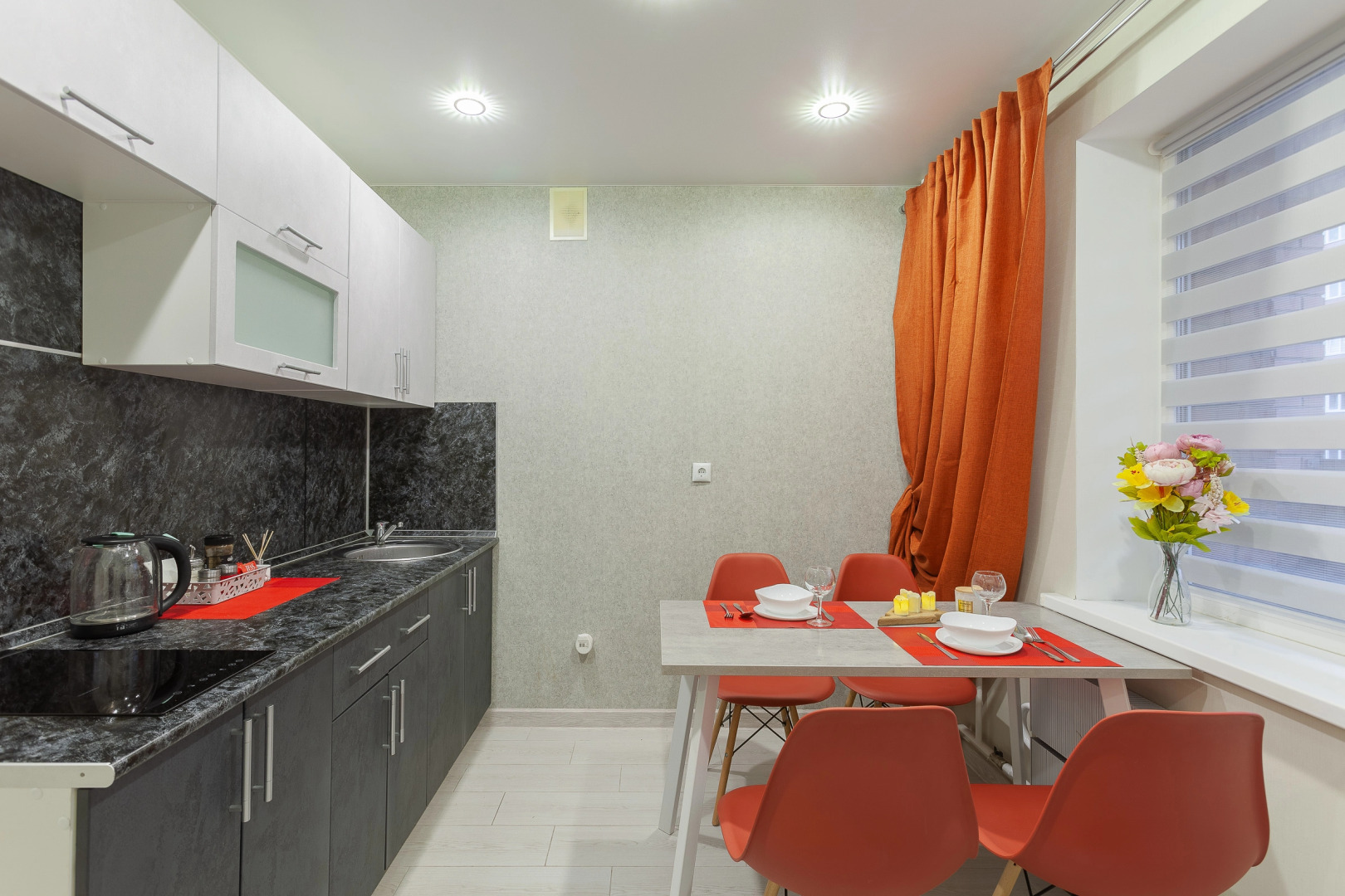 Апартаменты Изумруд в Новой Самаре