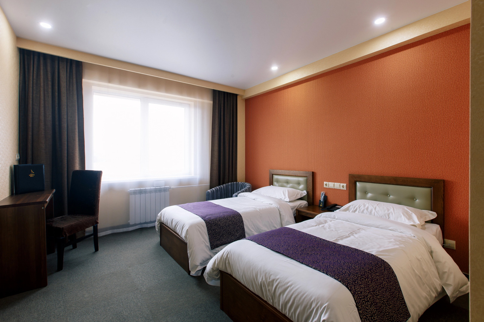 Отель Байкал - Северное Море