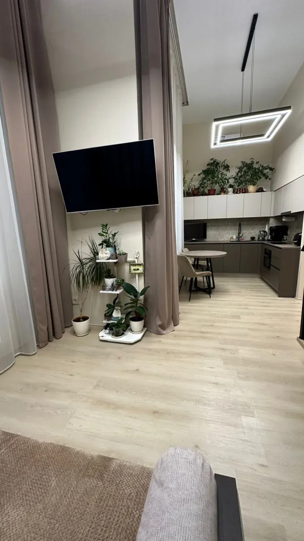 Апартаменты MyStudio