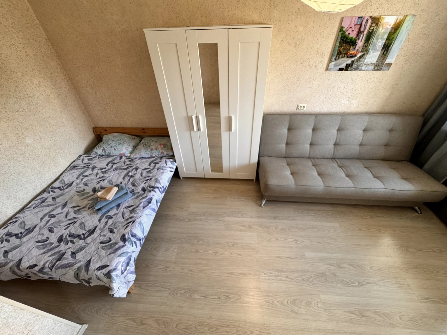 Квартира Волгоградская 190