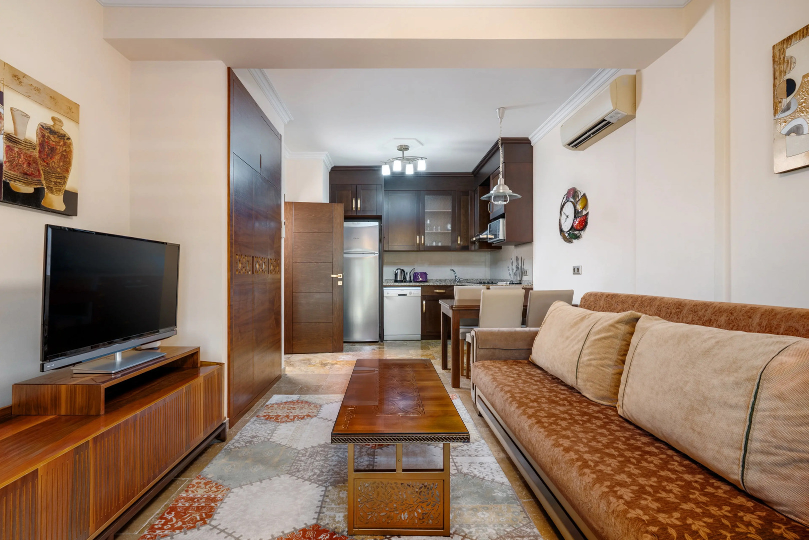 Апарт-отель Mediterra Residence