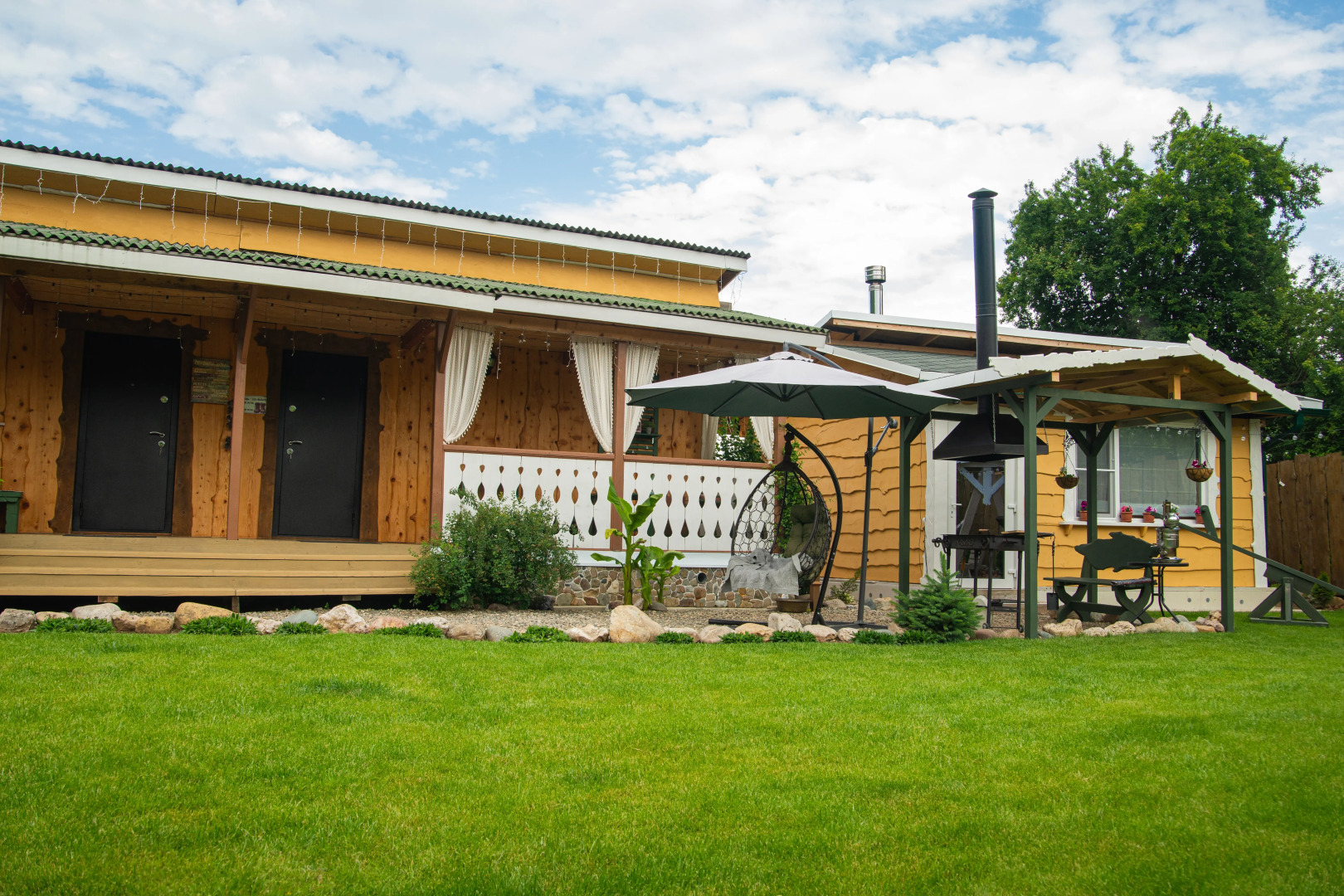 Гостевой дом Любимая дача