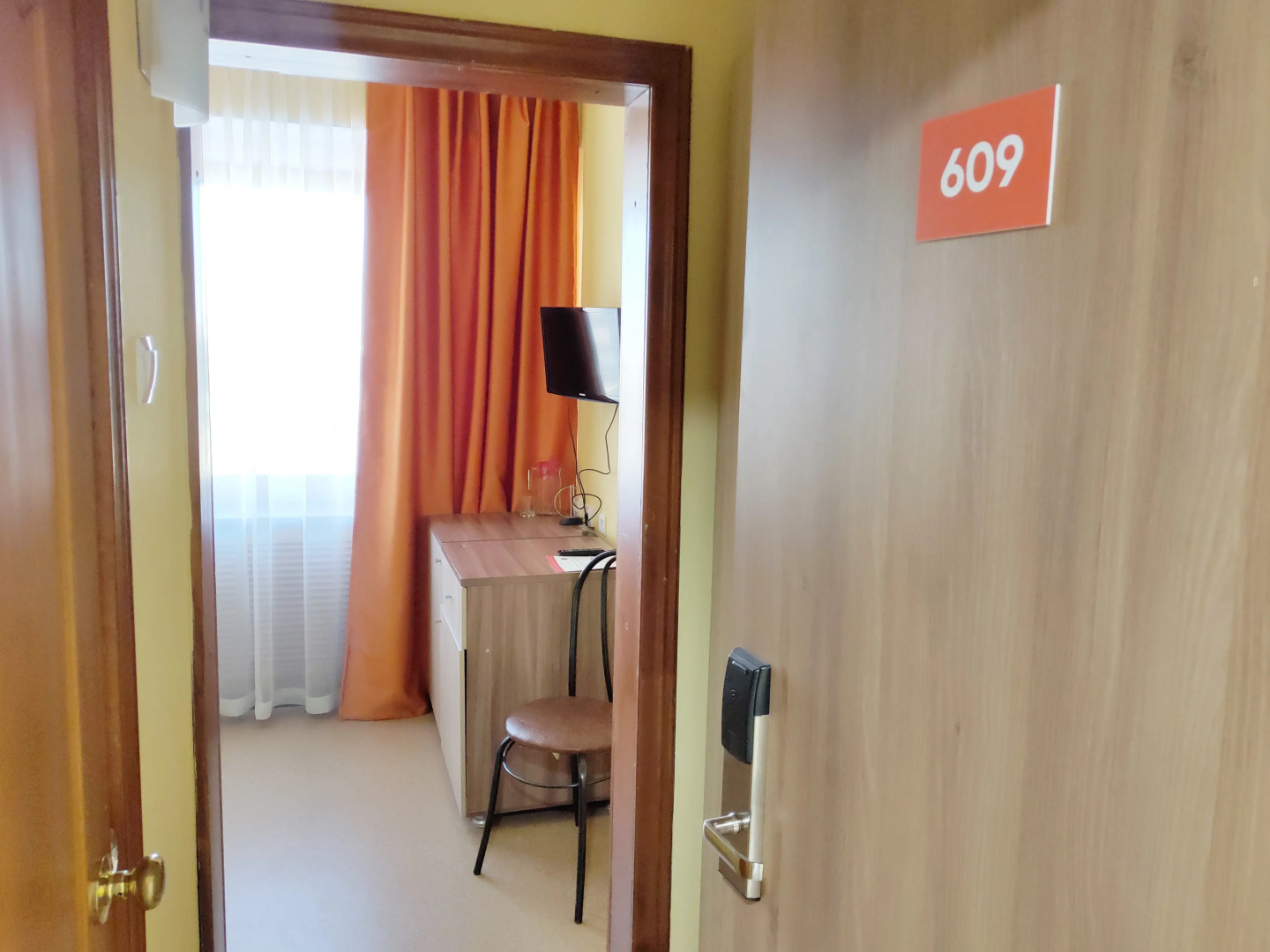 Отель Smart Hotel KDO Челябинск