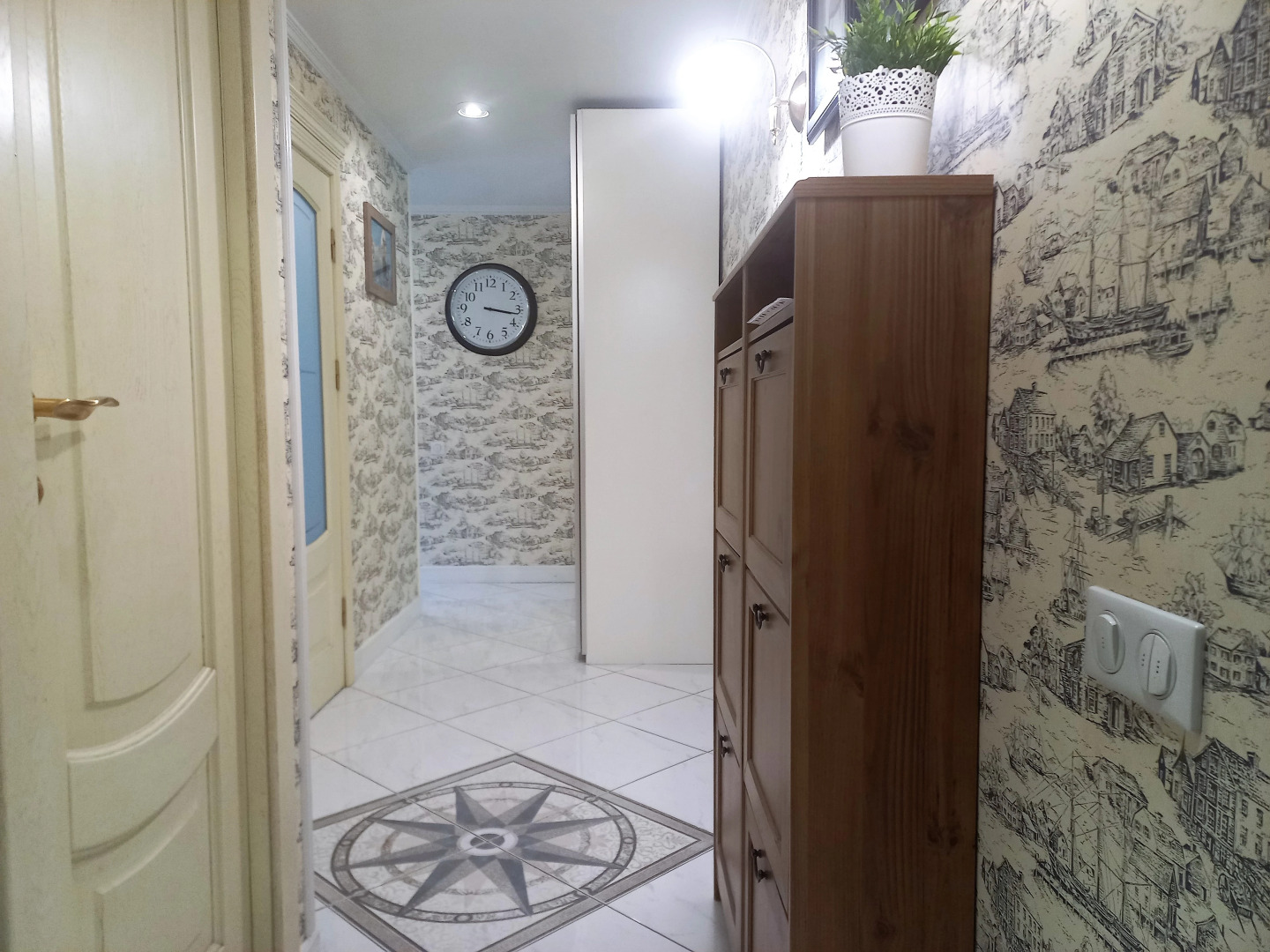 Апартаменты На Береговой