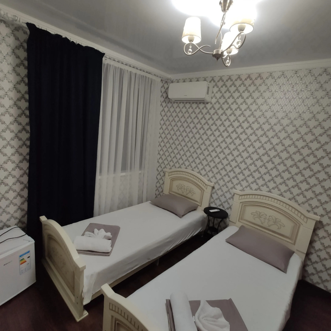 Гостевой дом Уютный 10А