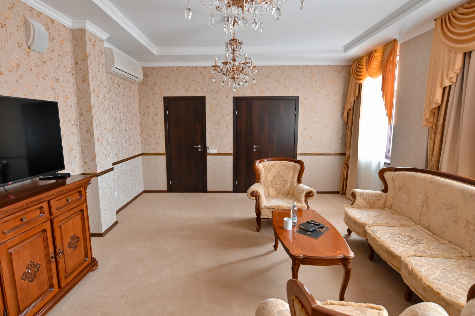 Отель Урал Тау