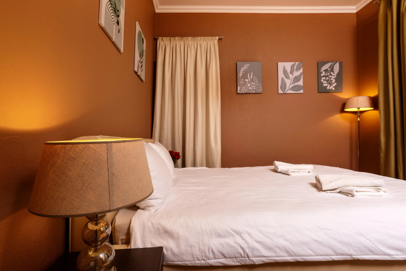 Квартира Тихая гавань