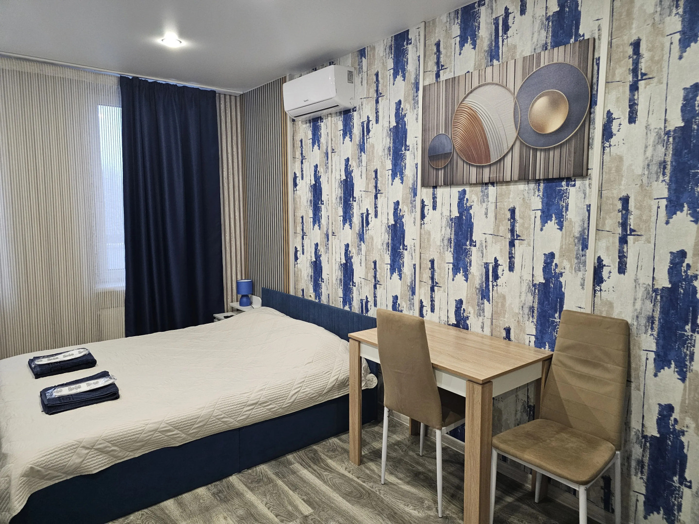 Апартаменты Высокий Берег недалеко от канатной дороги