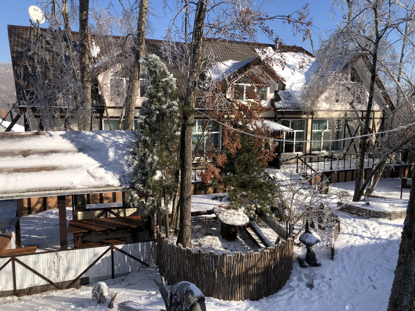 Гостевой Дом Кантри